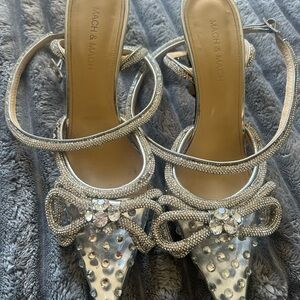 Mach & Mach High heels 38.5 EU